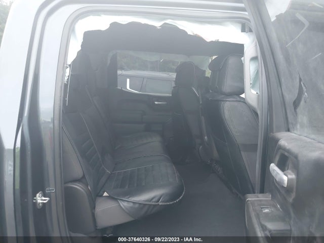 2021 CHEVROLET SILVERADO 1500 LT VIN: 1GCPWCED8MZ166908