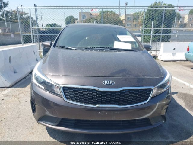3KPFK4A71HE160379 KIA FORTE LX