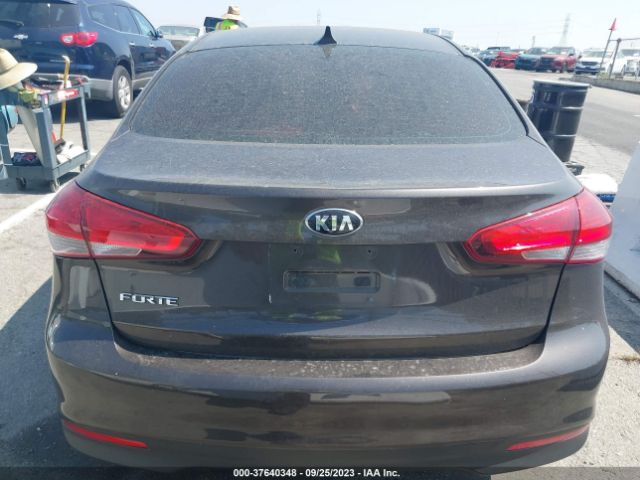3KPFK4A71HE160379 KIA FORTE LX