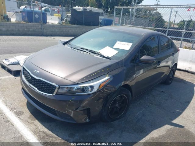 3KPFK4A71HE160379 KIA FORTE LX