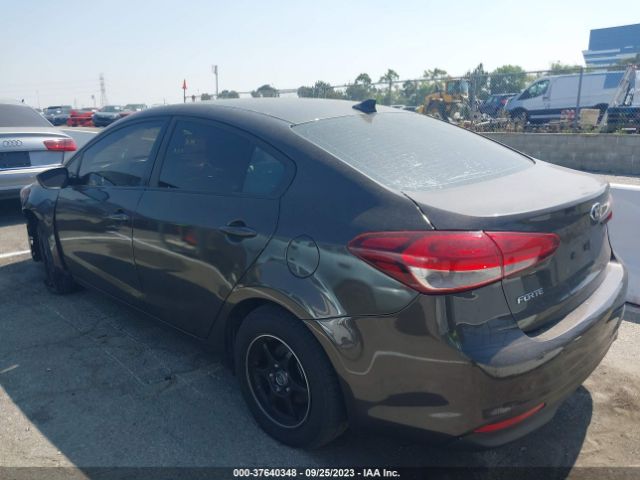 3KPFK4A71HE160379 KIA FORTE LX