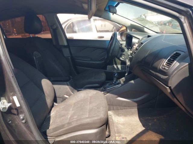 3KPFK4A71HE160379 KIA FORTE LX