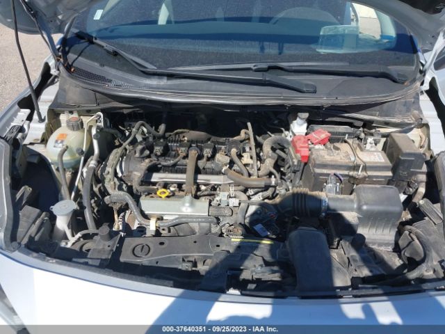 3N1CN8EV6ML888721 Nissan VERSA SV