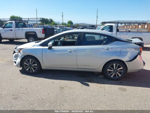 3N1CN8EV6ML888721 Nissan VERSA SV