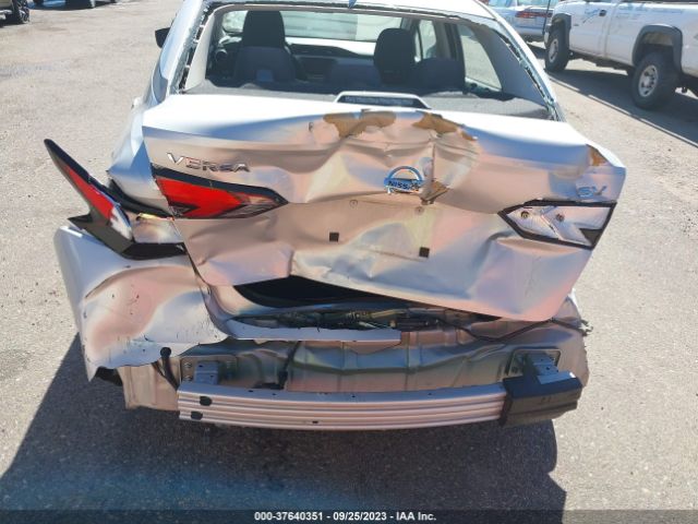 3N1CN8EV6ML888721 Nissan VERSA SV