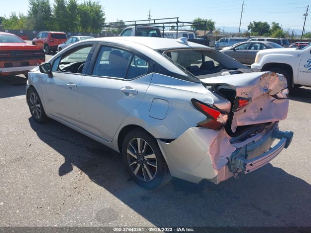 3N1CN8EV6ML888721 Nissan VERSA SV