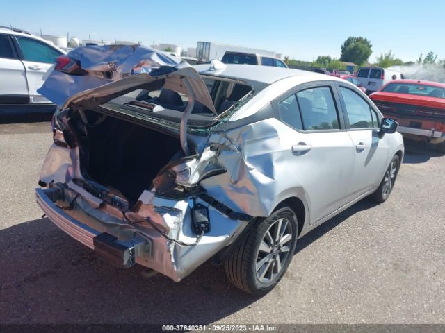 3N1CN8EV6ML888721 Nissan VERSA SV