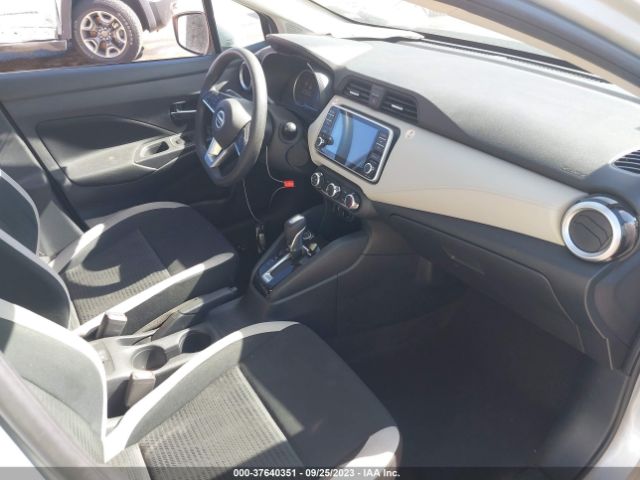 3N1CN8EV6ML888721 Nissan VERSA SV
