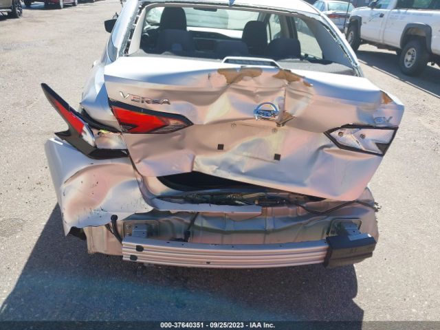 3N1CN8EV6ML888721 Nissan VERSA SV