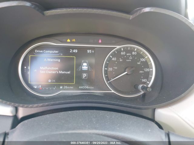 3N1CN8EV6ML888721 Nissan VERSA SV