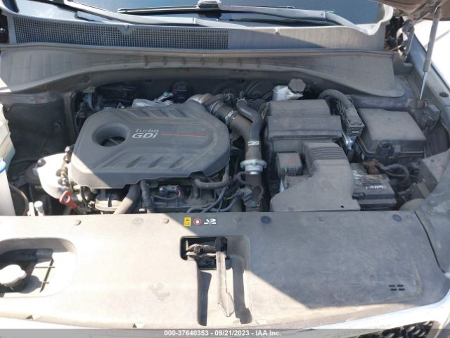5XYPHDA19HG278830 KIA SORENTO EX