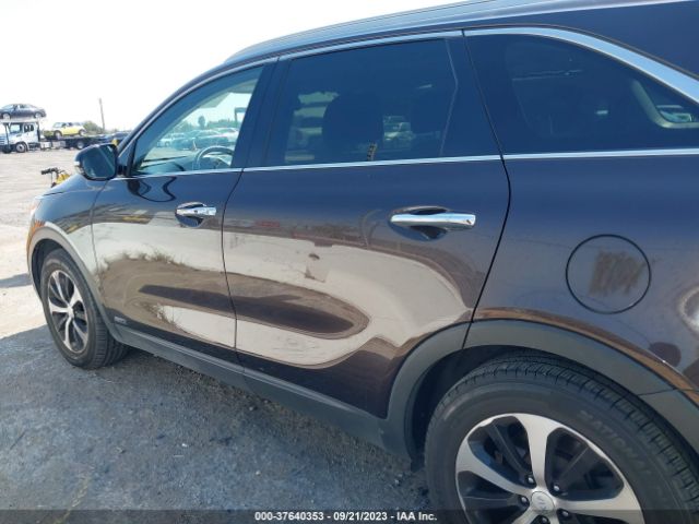 5XYPHDA19HG278830 KIA SORENTO EX