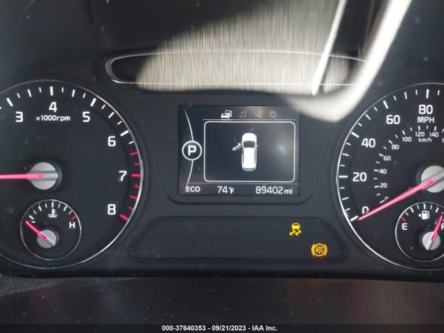 5XYPHDA19HG278830 KIA SORENTO EX