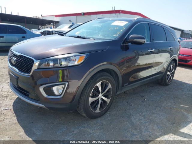 5XYPHDA19HG278830 KIA SORENTO EX