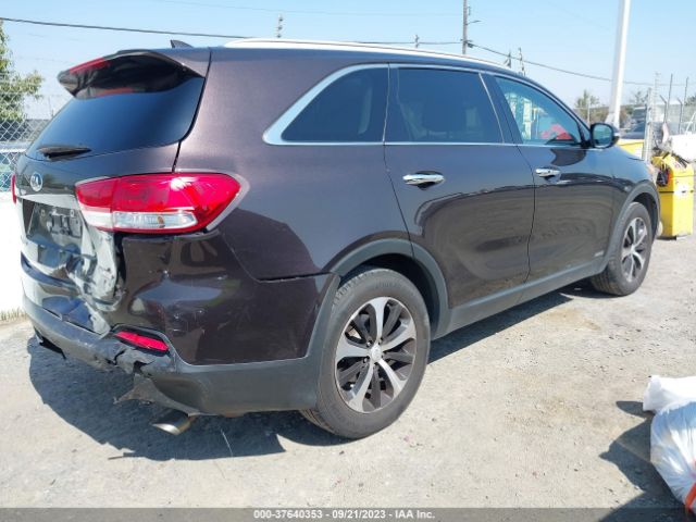 5XYPHDA19HG278830 KIA SORENTO EX