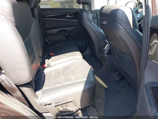 5XYPHDA19HG278830 KIA SORENTO EX