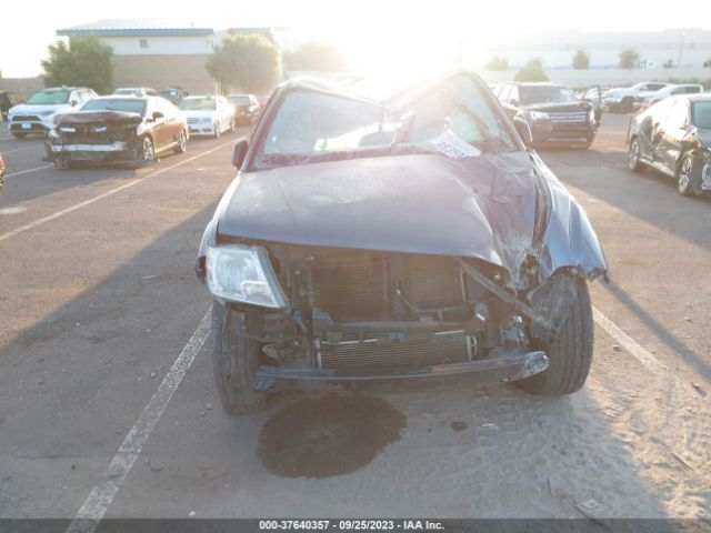 1N6AD0ER2JN726346 Nissan Frontier Sv V6