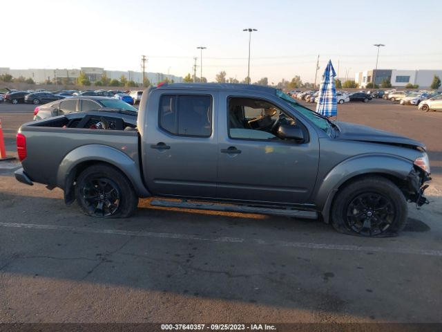 1N6AD0ER2JN726346 Nissan Frontier Sv V6