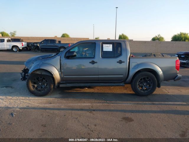 1N6AD0ER2JN726346 Nissan Frontier Sv V6