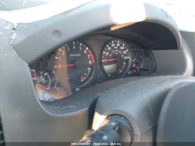 1N6AD0ER2JN726346 Nissan Frontier Sv V6