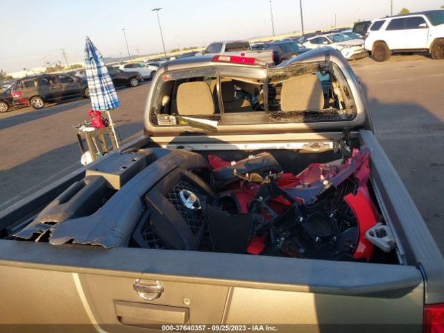 1N6AD0ER2JN726346 Nissan Frontier Sv V6
