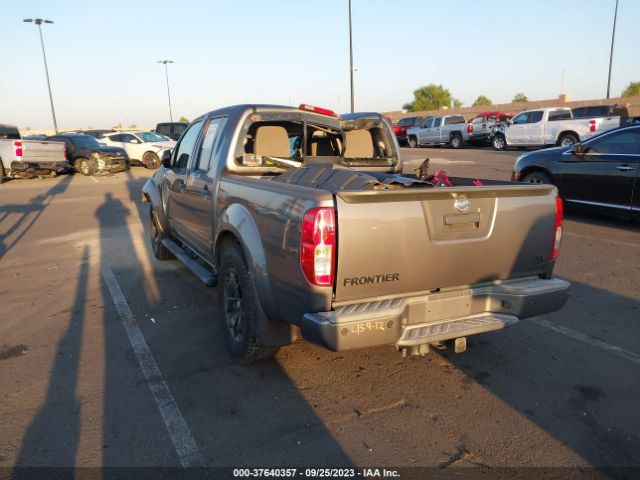 1N6AD0ER2JN726346 Nissan Frontier Sv V6