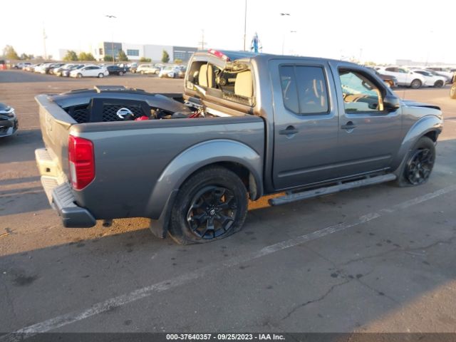 1N6AD0ER2JN726346 Nissan Frontier Sv V6