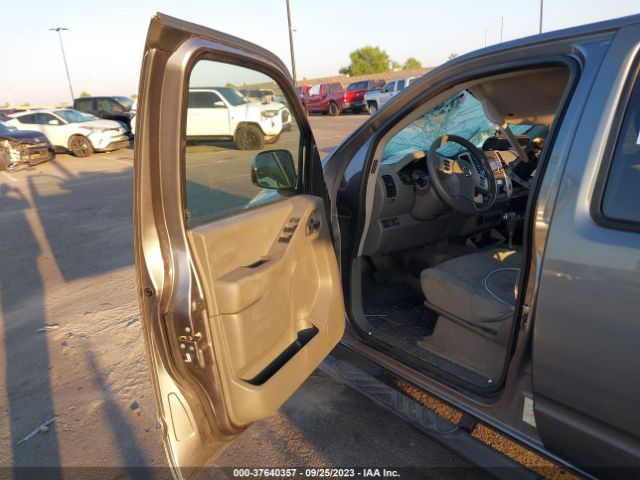 1N6AD0ER2JN726346 Nissan Frontier Sv V6