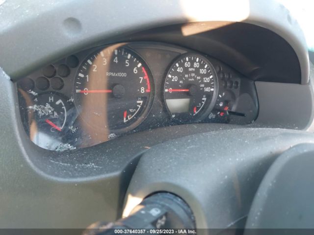 1N6AD0ER2JN726346 Nissan Frontier Sv V6
