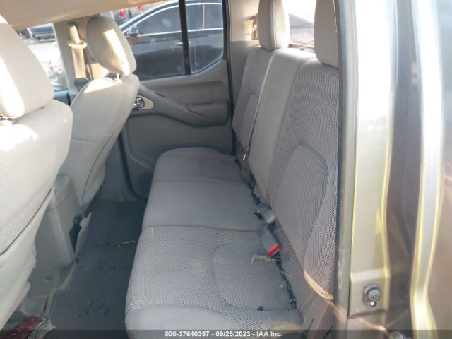 1N6AD0ER2JN726346 Nissan Frontier Sv V6