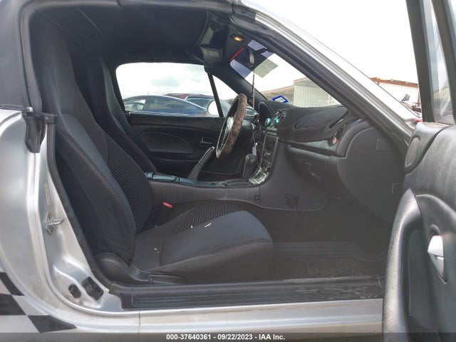2005 MAZDA MX-5 MIATA CLOTH VIN: JM1NB353X50410946