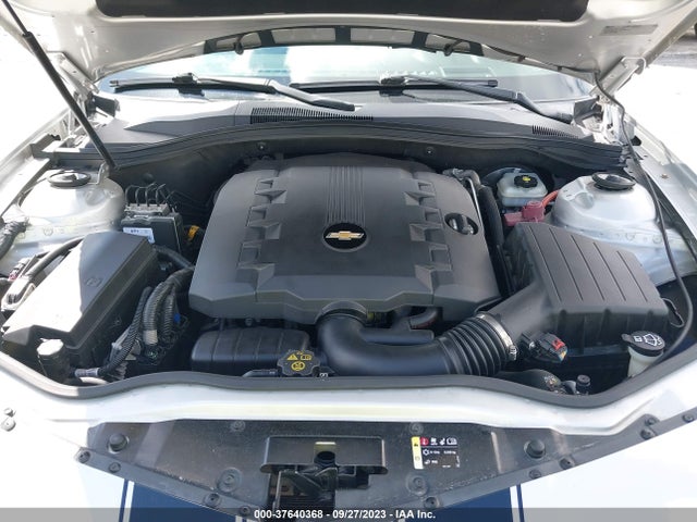 Chevrolet CAMARO LT 2015 2G1FF1E31F9225746 Image 10