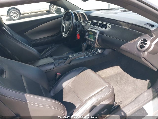 Chevrolet CAMARO LT 2015 2G1FF1E31F9225746 Image 5