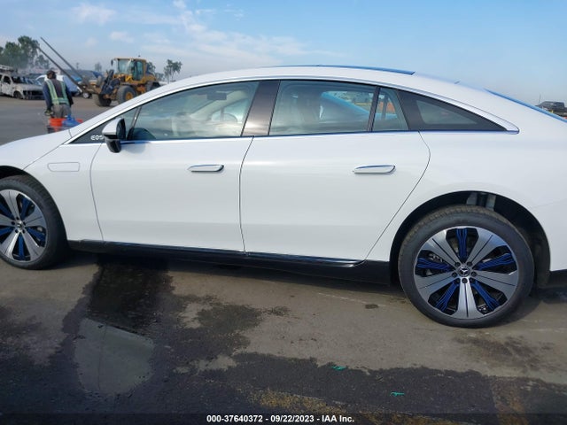 W1KCG2DB3PA031673 Mercedes-Benz Eqs Eqs 450+