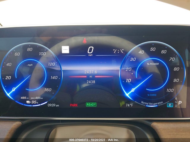 W1KCG2DB3PA031673 Mercedes-Benz Eqs Eqs 450+