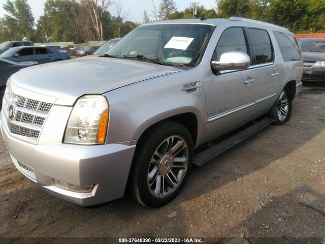 1GYS4JEFXER126444 Cadillac Escalade Esv Premium