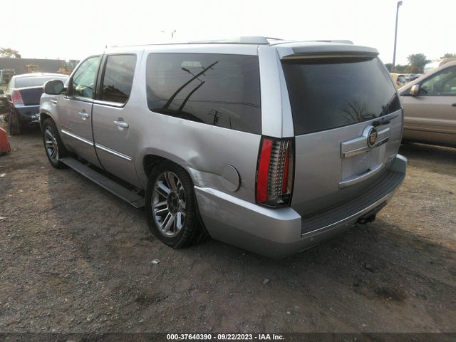 1GYS4JEFXER126444 Cadillac Escalade Esv Premium