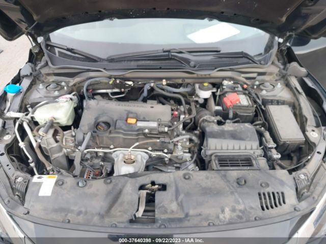 19XFC2F53JE039013 Honda Civic Sedan Lx