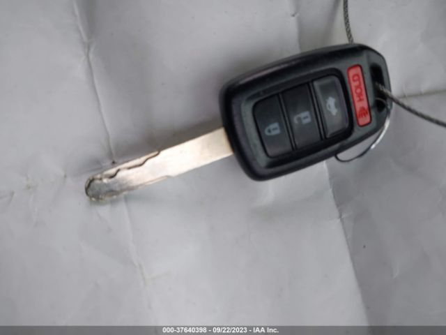 19XFC2F53JE039013 Honda Civic Sedan Lx