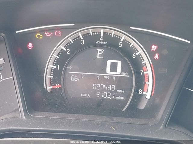 19XFC2F53JE039013 Honda Civic Sedan Lx