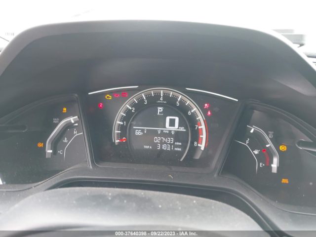 19XFC2F53JE039013 Honda Civic Sedan Lx