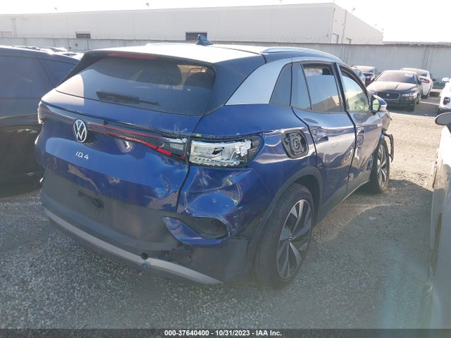 WVGUNPE23MP066363 Volkswagen ID.4 PRO S