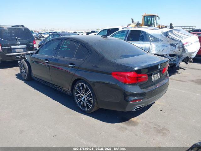 WBAJE5C58JWA95125 BMW 5 Series 540i