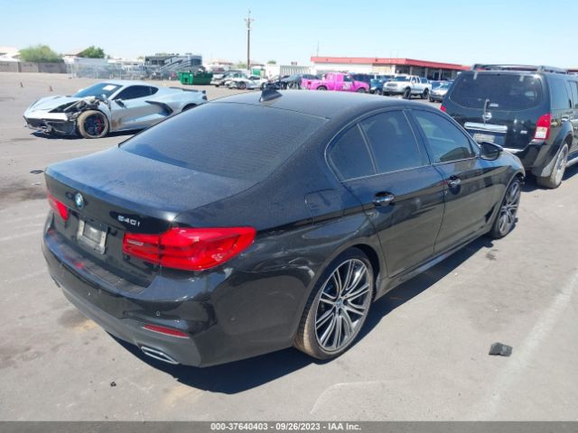 WBAJE5C58JWA95125 BMW 5 Series 540i
