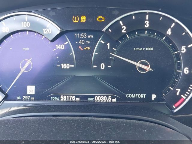 WBAJE5C58JWA95125 BMW 5 Series 540i
