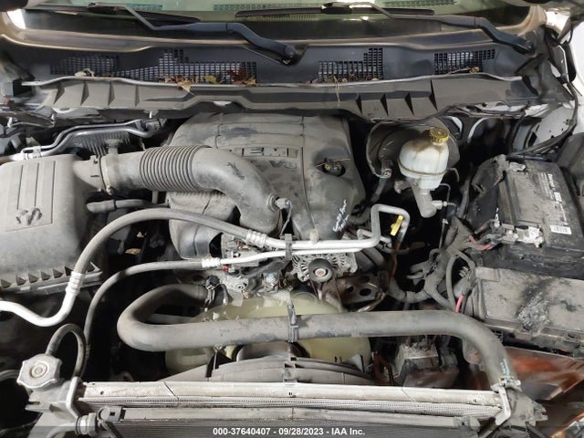 2016 RAM 1500 TRADESMAN VIN: 1C6RR7FT5GS335767