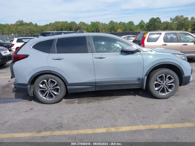 2HKRW2H86MH632022 Honda Cr-v Ex-l