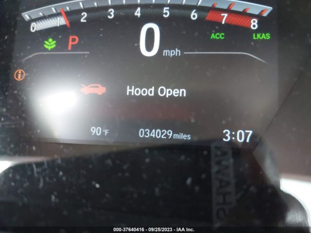 2HKRW2H86MH632022 Honda Cr-v Ex-l