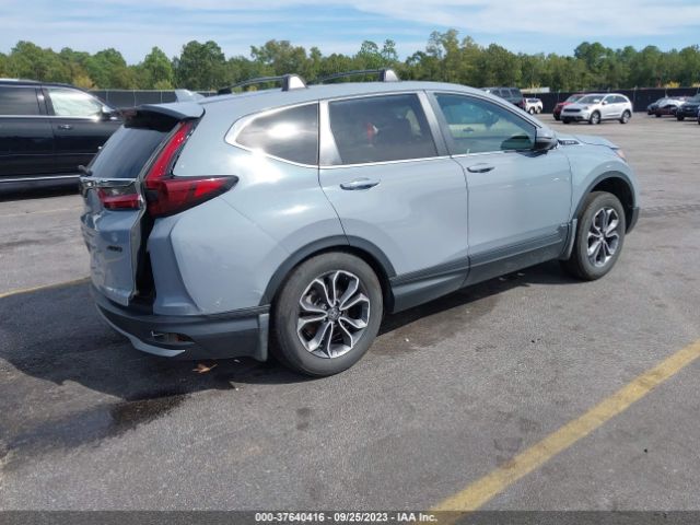 2HKRW2H86MH632022 Honda Cr-v Ex-l