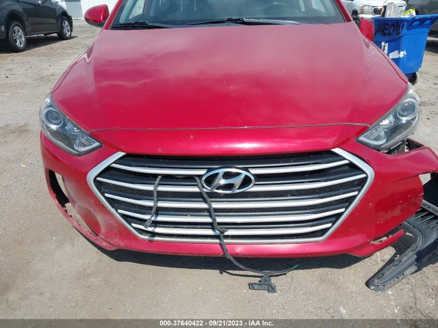 Hyundai ELANTRA SEL 2018 5NPD84LF7JH295796 Image 12